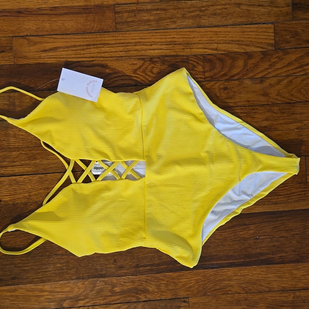 Dippin' Daisy's One-Piece Swimsuit in Size XL